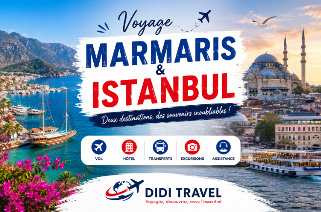 Marmaris & Istanbul - photo 1